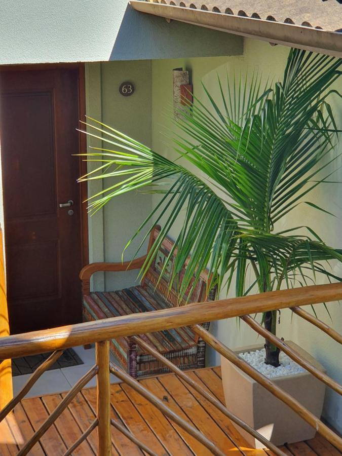 Bangalo Com Vista Para O Mar No Condominio Yacamim Ilhabela Praia Do Curral Eksteriør billede