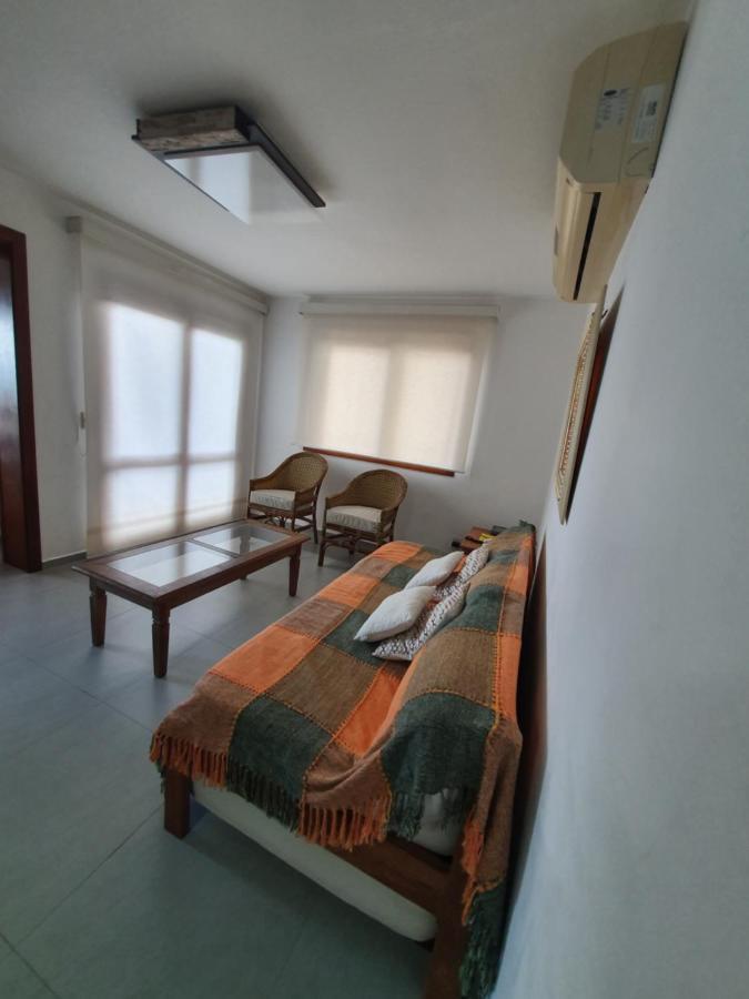 Bangalo Com Vista Para O Mar No Condominio Yacamim Ilhabela Praia Do Curral Eksteriør billede