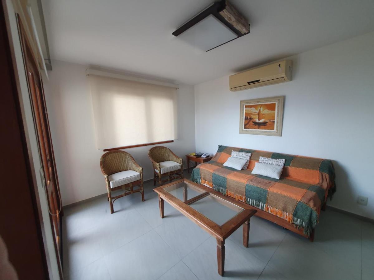 Bangalo Com Vista Para O Mar No Condominio Yacamim Ilhabela Praia Do Curral Eksteriør billede