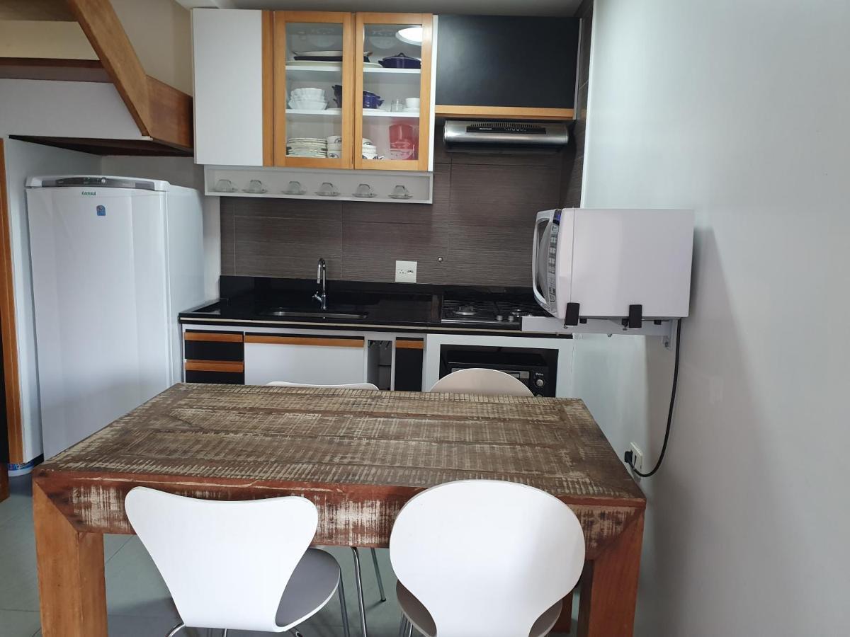 Bangalo Com Vista Para O Mar No Condominio Yacamim Ilhabela Praia Do Curral Eksteriør billede