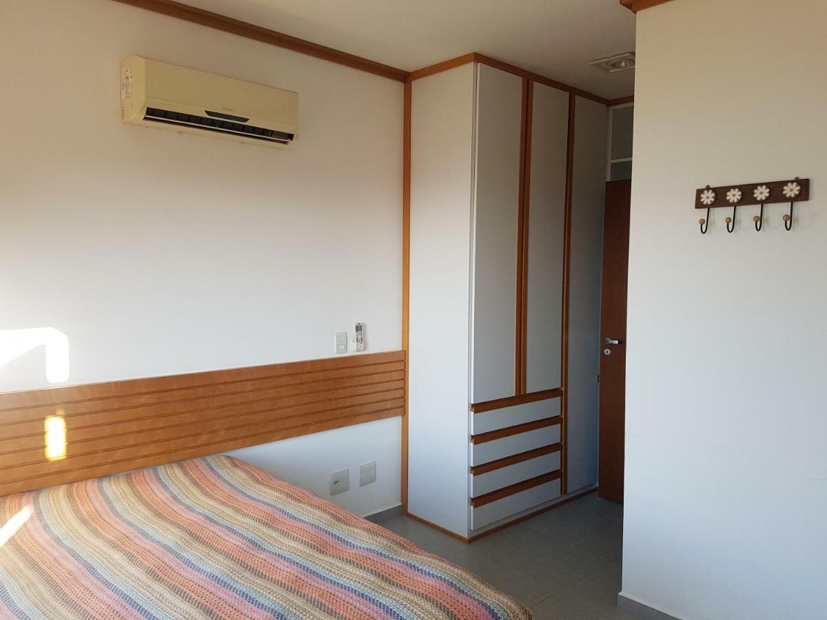 Bangalo Com Vista Para O Mar No Condominio Yacamim Ilhabela Praia Do Curral Eksteriør billede