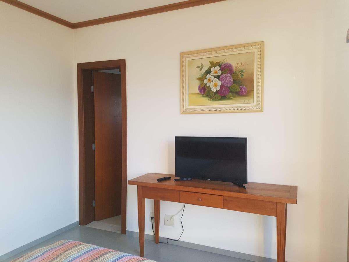 Bangalo Com Vista Para O Mar No Condominio Yacamim Ilhabela Praia Do Curral Eksteriør billede